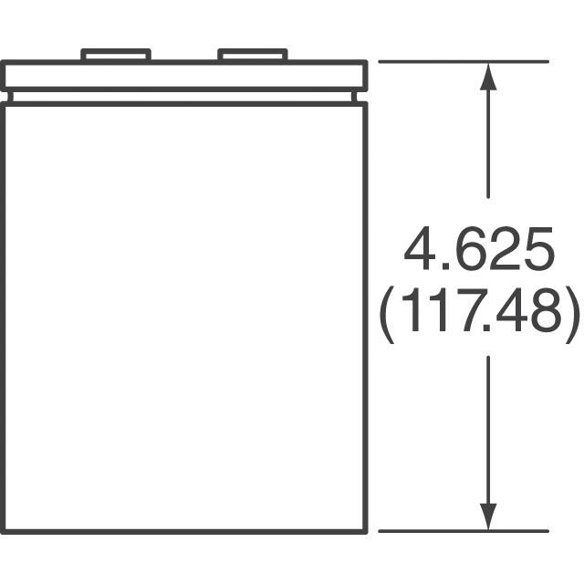 DCMC182T450BD2B Cornell Dubilier Electronics (CDE)  Condensateurs électrolytiques en aluminium